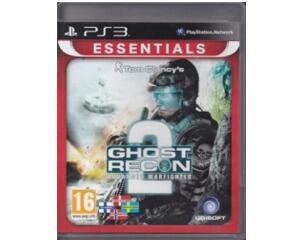 Ghost Recon : Advanced Warfighter 2 (essentials) (PS3)