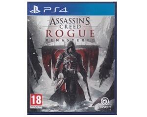 Assassin's Creed : Rogue (remastered) (PS4)