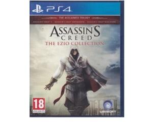 Assassin's Creed :The Ezio Collection (PS4)
