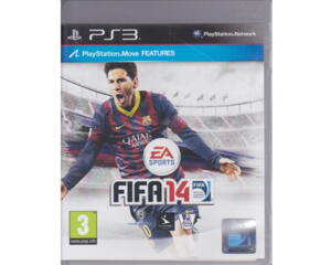 Fifa 14 (forseglet) (PS3)