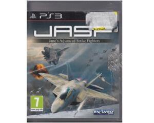 Jasp : Jane's Advance Strike Fighters (PS3)