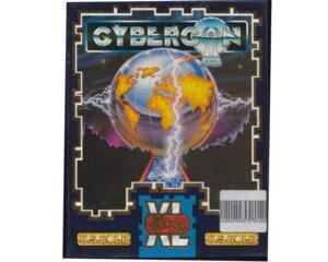 Cybercon m. kasse og manual (Kixx XL) (Amiga)