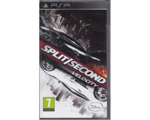 Split/Second: Velocity (PSP)