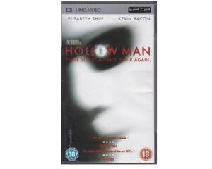 Hollow Man (UMD Video)