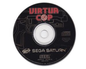 Virtua Cop (kun cd) (Saturn)