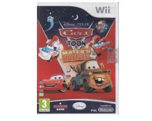 Cars Toon : Mater's Tall Tales (Wii)