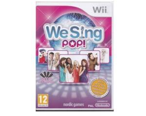 We Sing : Pop (Wii)
