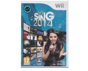 Let's Sing 2014 (Wii)