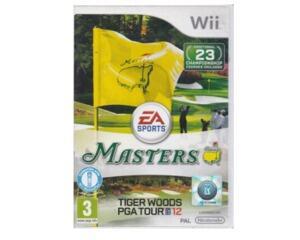 Tiger Woods 12 : Masters (Wii)