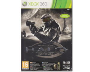 Halo Anniversary u. manual (Xbox 360)