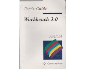 Amiga : User Guide : Workbench 3.0