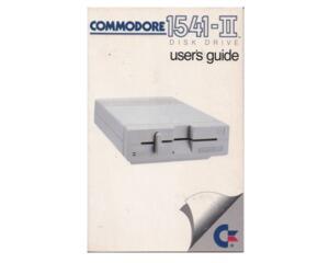 Commodore 1541-II User's Guide