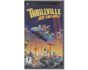 Thrillville : Off the Rails (PSP)