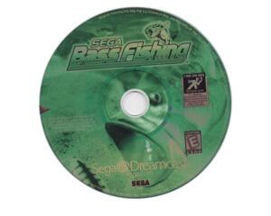 Sega Bass Fishing (ntsc) (kun cd) (Dreamcast)