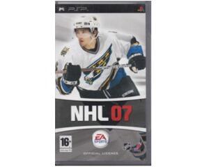 NHL 07 (PSP)