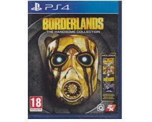 Borderlands : The Handsome Collection (PS4)