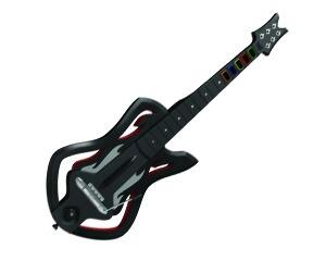 Guitar Controller PS3 (Warriors of Rock)