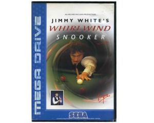 Whirlwind Snooker m. kasse og manual (SMD)