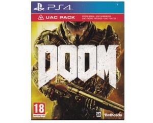 Doom UAC pack (PS4)