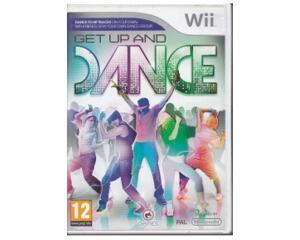 Get Up and Dance (Wii)