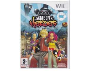 Skate City Heroes (Wii)