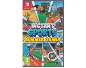 Instant Sports Summer Games (Switch)