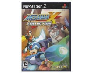 Megaman X Collection (US) (PS2)