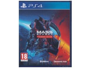 Mass Effect (legendary edition) (PS4)