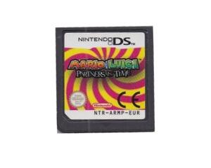 Mario & Luigi : Partners in Time u. kasse og manual (Nintendo DS)
