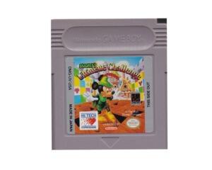 Mickey's Ultimate Challenge (GameBoy)