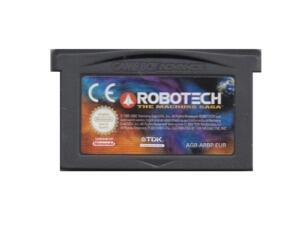 Robotech : The Macross Saga (GBA)