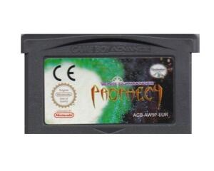 Wing Commander : Prophecy (GBA)