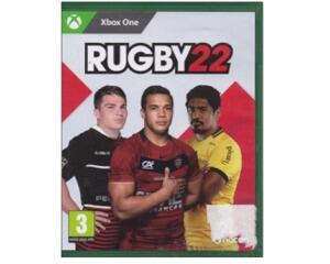 Rugby 22 (Xbox One)