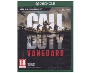 Call of Duty : Vanguard (Xbox One)