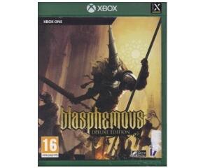 Blasphemous (deluxe edition) (Xbox One)