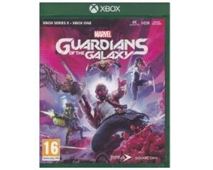 Guardians of the Galaxy (Xbox One)