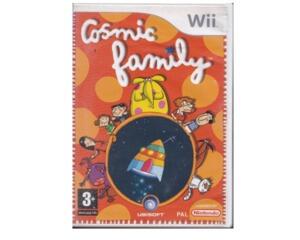 Cosmic Family (forseglet) (Wii)