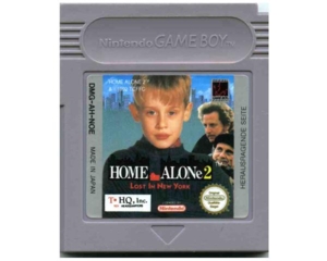 Home Alone 2 (GameBoy)