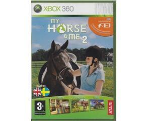 My Horse and Me 2 (Xbox 360)