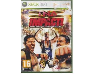 TNA Impact (Xbox 360)