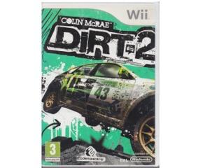 Colin McRae Dirt 2 (Wii)
