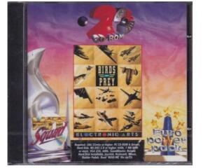 Birds of Pray m. kasse og manual (20 top hits) (CD-Rom jewelcase) (forseglet)