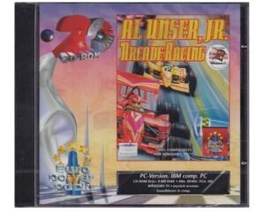 Al Unser Arcade Racing m. kasse og manual (20 top hits) (CD-Rom jewelcase) (forseglet)