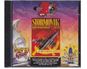 Stormovik m. kasse og manual (20 top hits) (CD-Rom jewelcase) (forseglet)