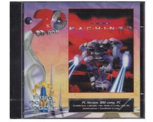 Machines, The m. kasse og manual (20 top hits) (CD-Rom jewelcase) (forseglet)