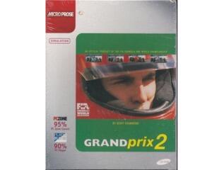 Grand Prix 2 m. kasse og manual (forseglet) (CD-Rom)