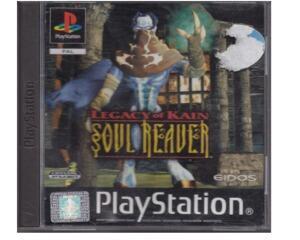 Legacy of Kain : Soul Reaver (platinum cd) u. manual (PS1)