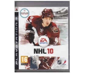 NHL 10 u. manual (PS3) 