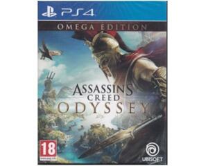 Assassin's Creed : Odyssey (omega edition) (PS4)