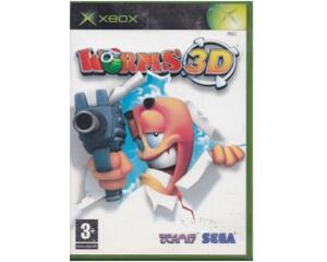 Worms 3D (Xbox)